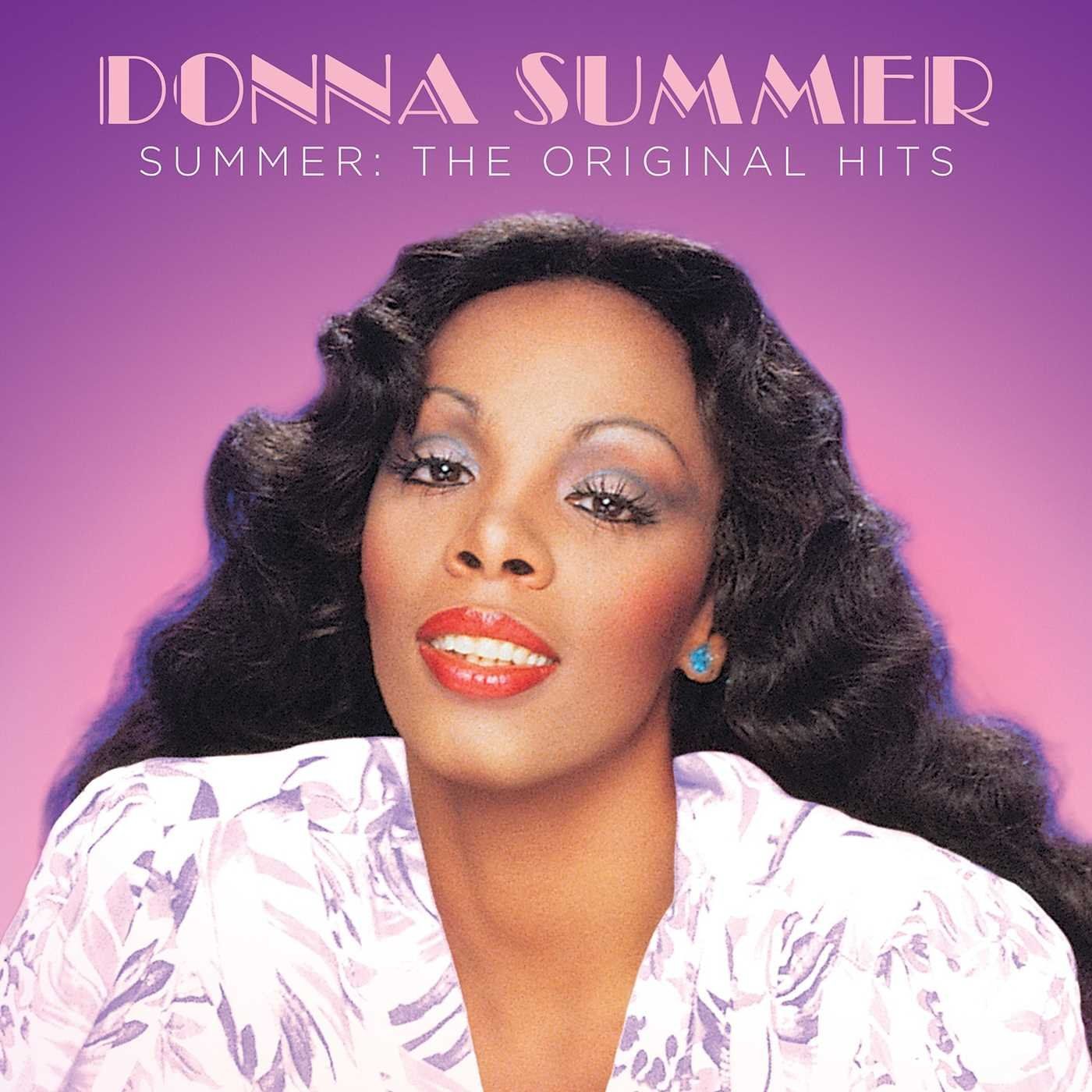donna summer - Ilustrasi 2