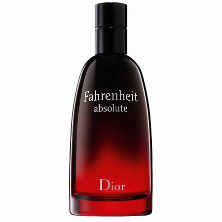 Christian Dior Fahrenheit Absolute туалетная вода мужская 50 мл купить