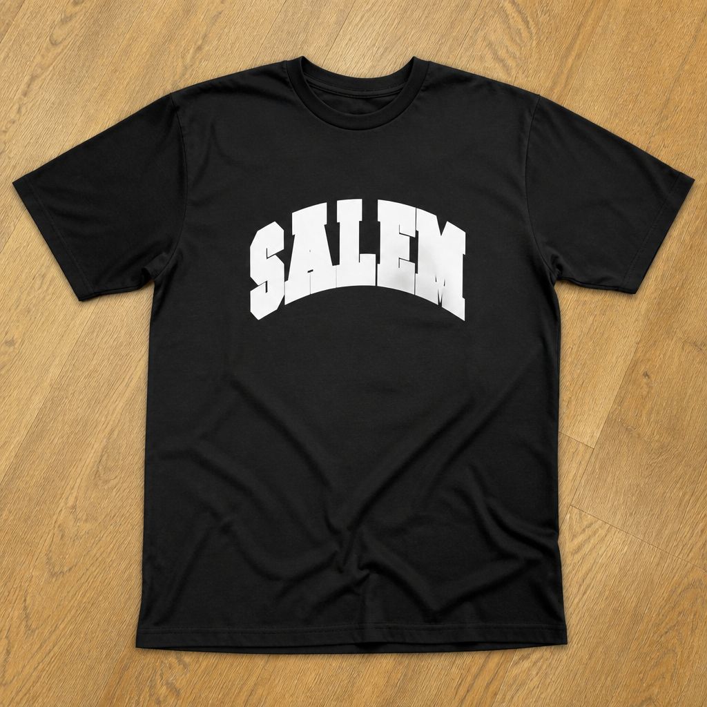 Футболка Salem collegiate