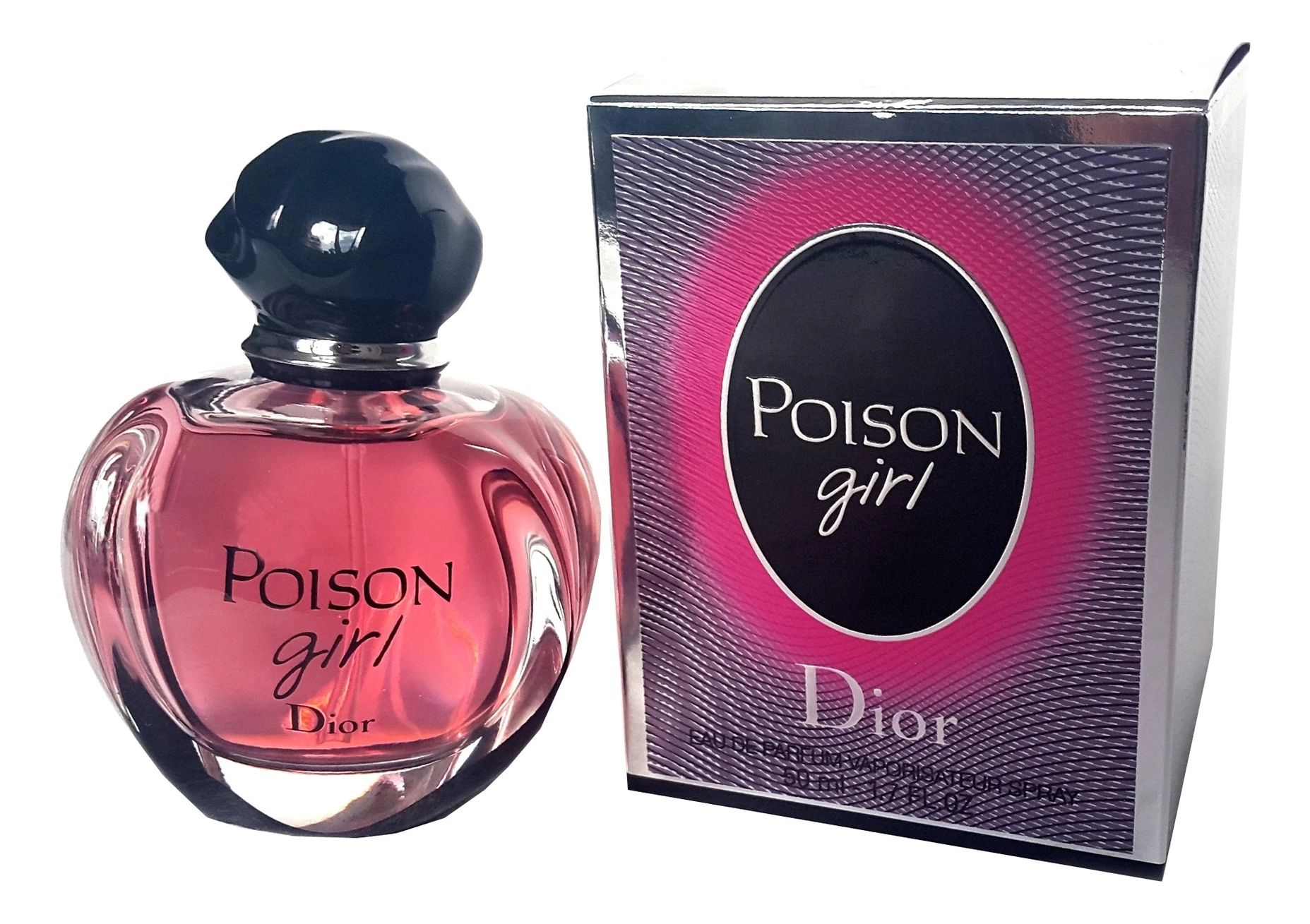 Christian Dior Poison Girl туалетная вода женская 50 мл купить