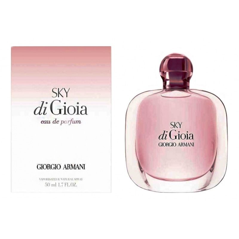 ARMANI SKY DI GIOIA Парфюмерная вода 50 мл