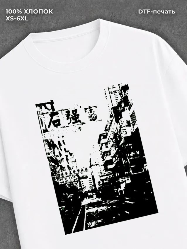 Футболка y2k