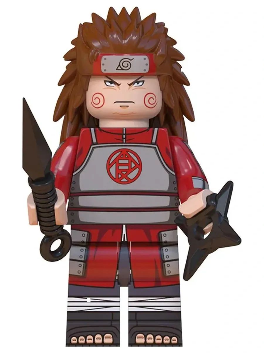 Фигурка Цунаде с боевой броней, Naruto Наруто