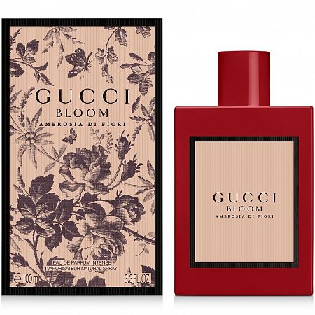 Gucci Bloom Ambrosia di Fiori парфюмерная вода женская 100 мл купить