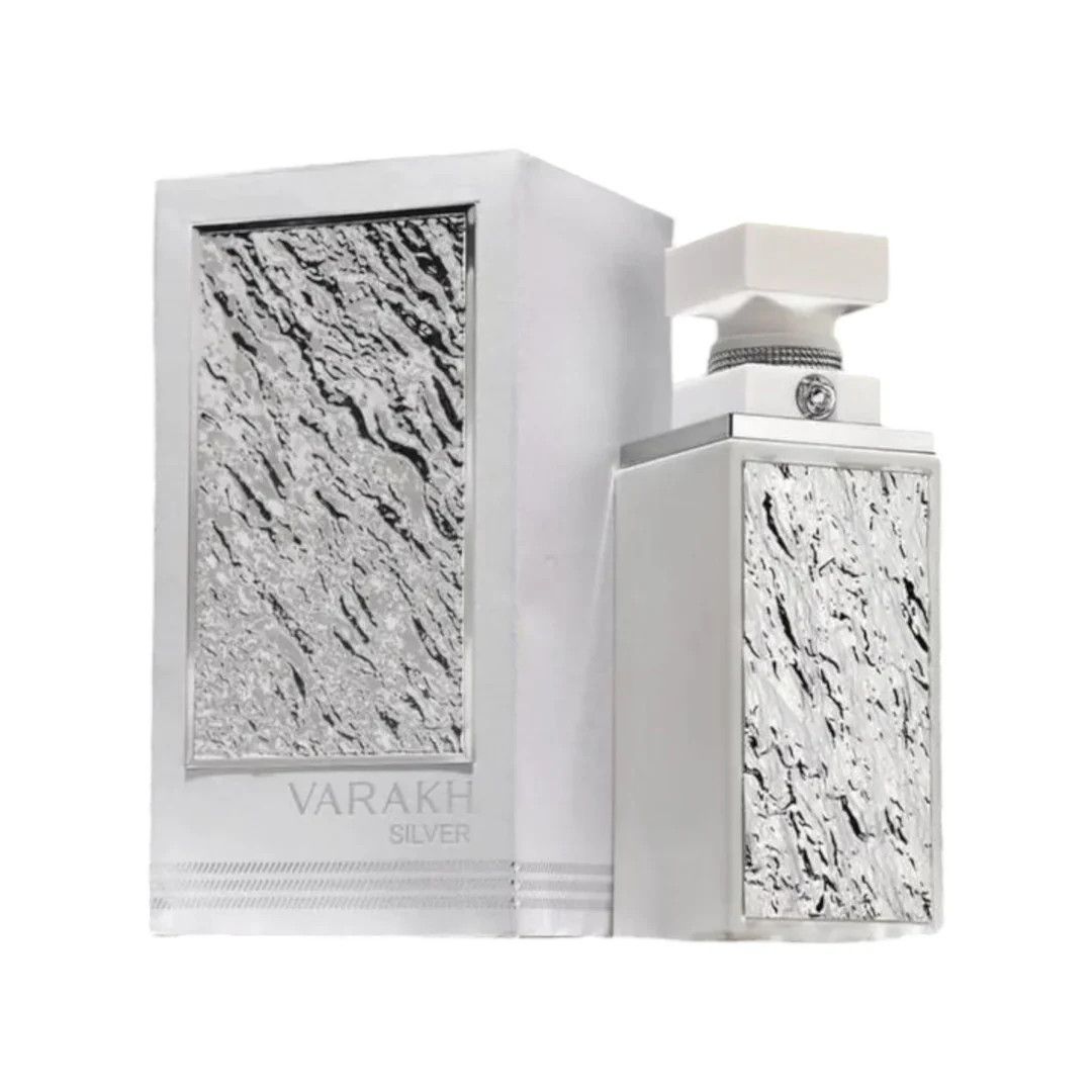 Fragrance World Varakh Silver Парфюмерная вода унисекс 100 мл купить