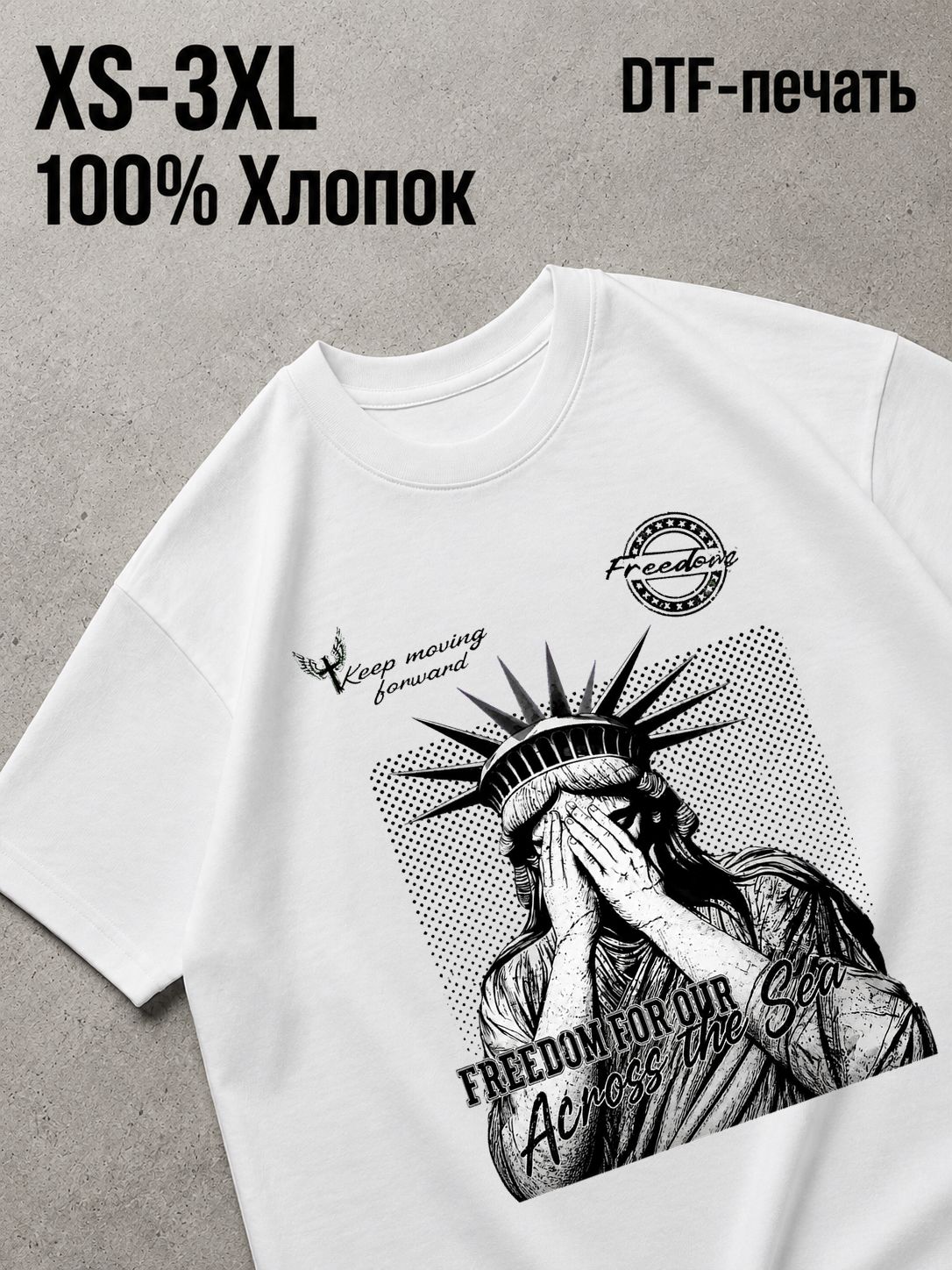 Футболка Y2K