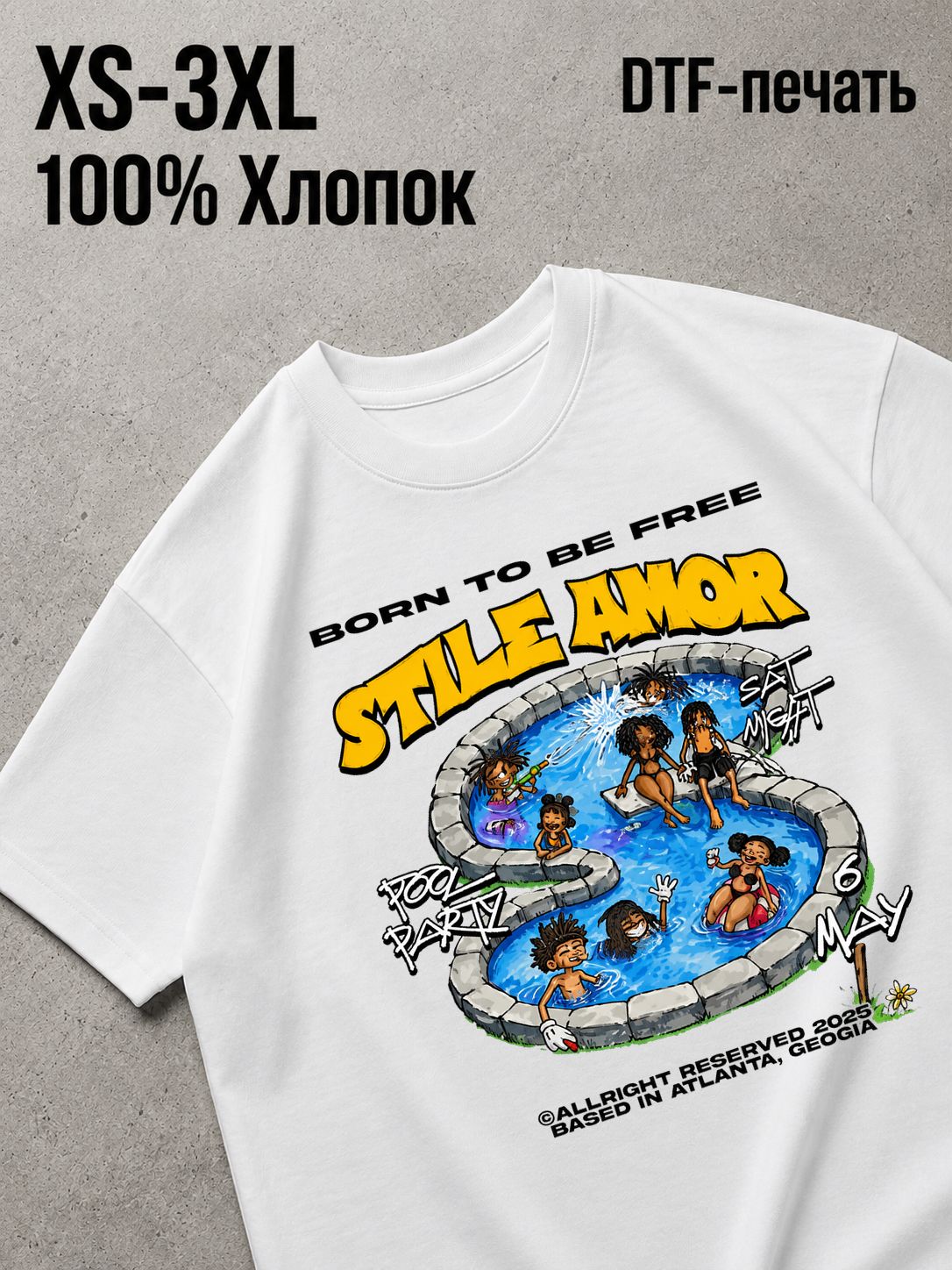 Футболка Y2K