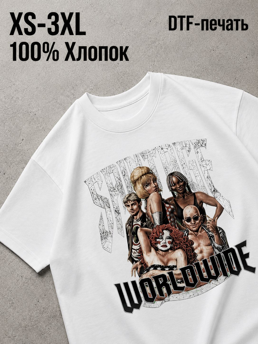 Футболка Y2K