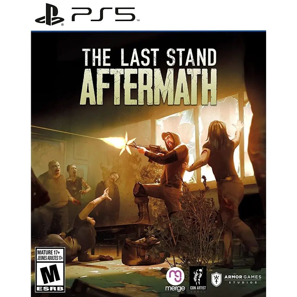 Игра The Last Stand - Aftermath (PS5, русские субтитры)