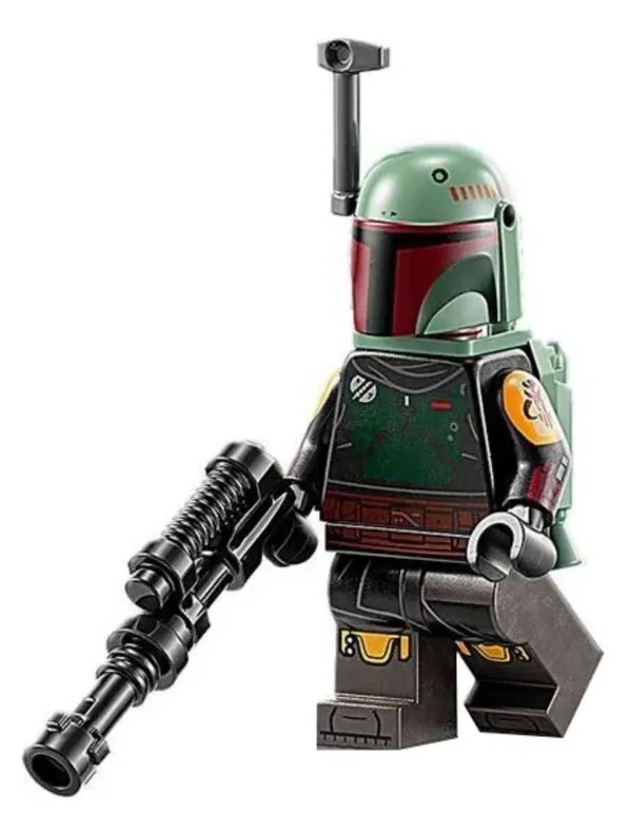 Фигурка Боба Фетт / Звёздные Войны / Star Wars
