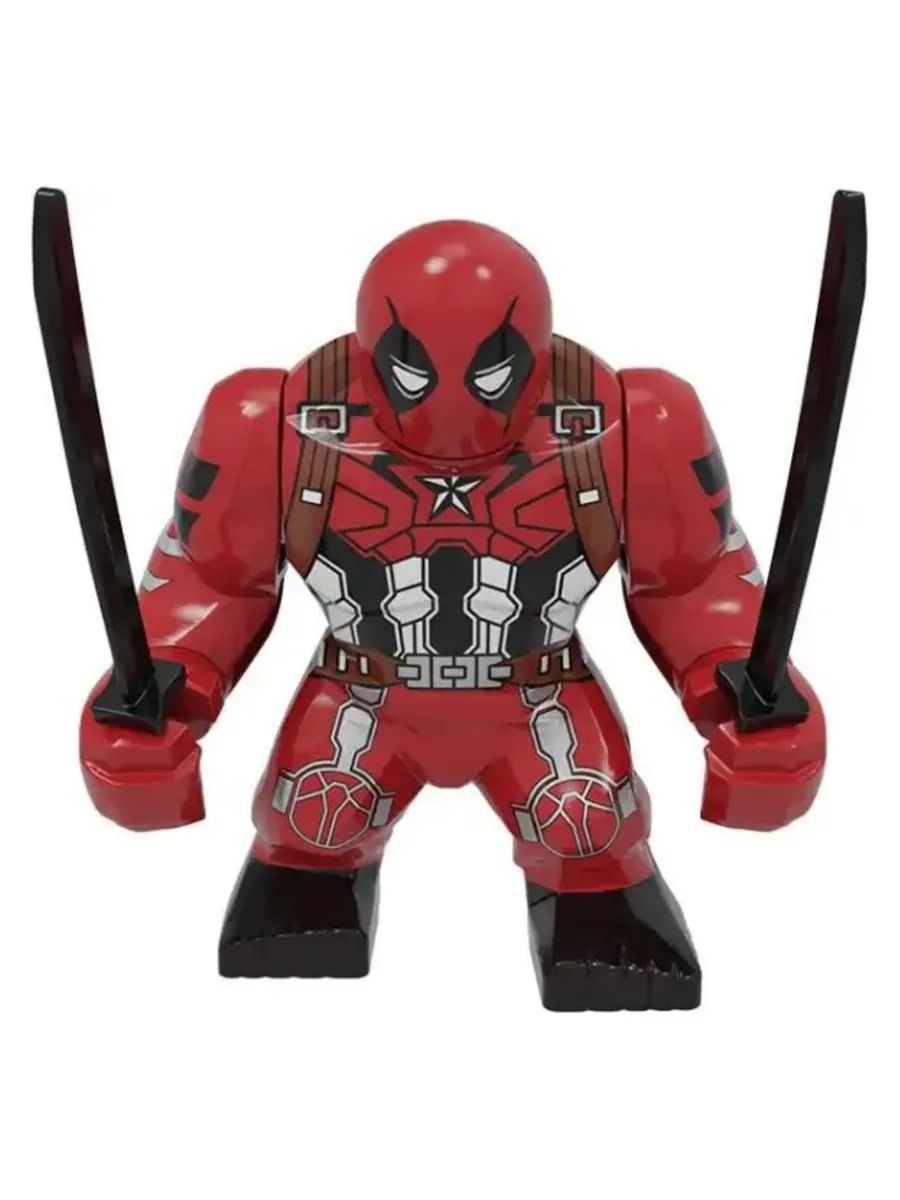 Фигурка Дедпул / Супергерои / Marvel