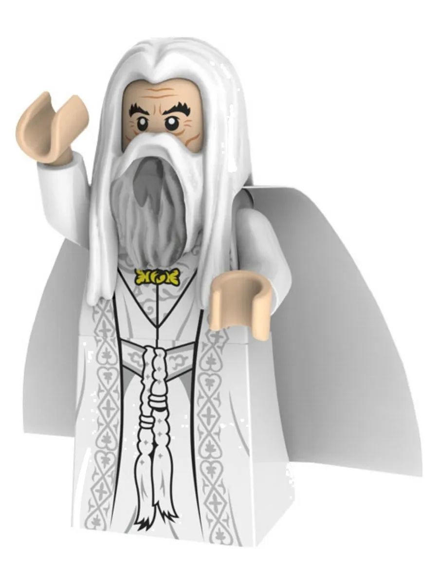 Фигурка Саруман / Властелин Колец / The Lord of the Rings