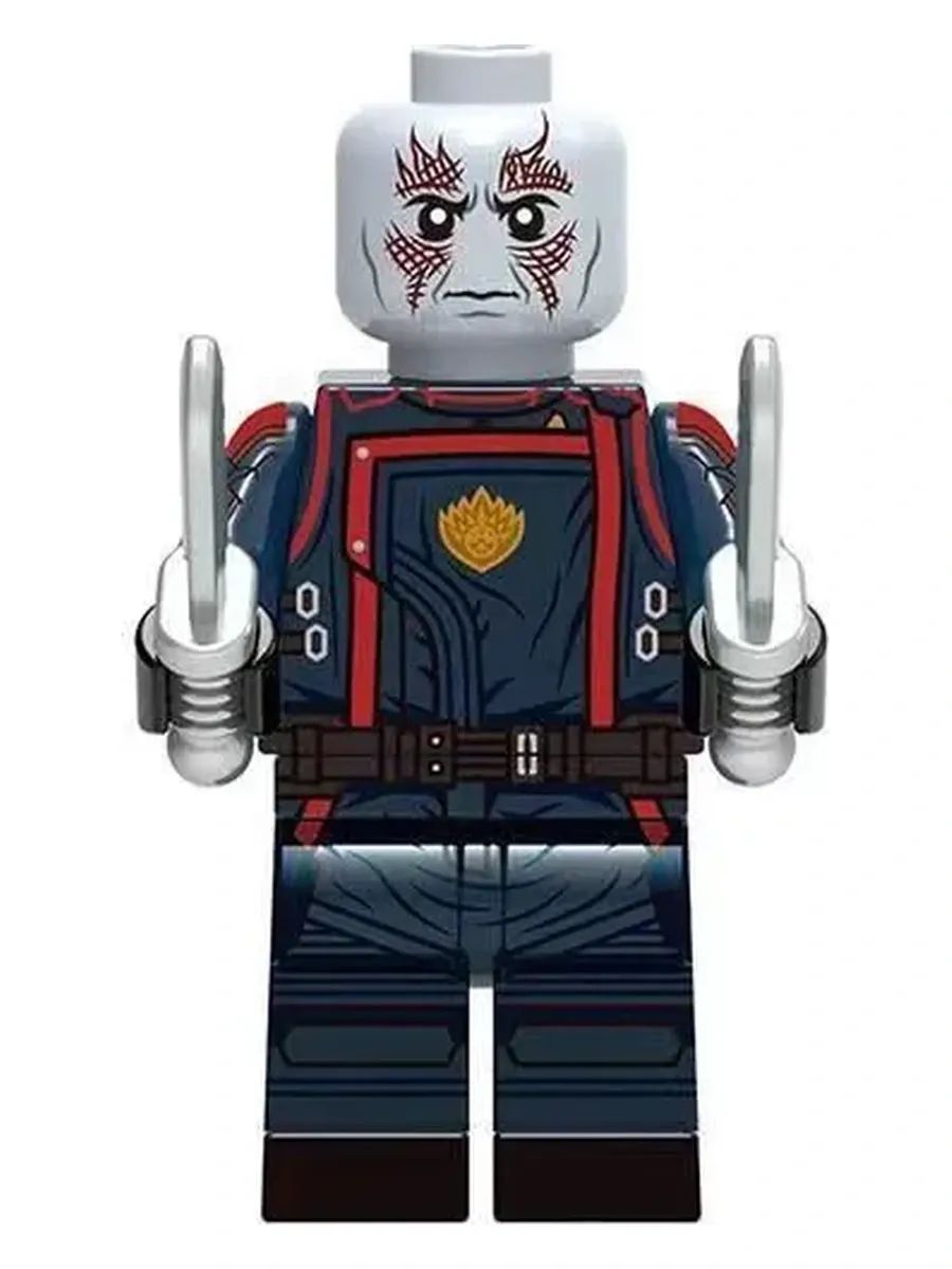 Фигурка Дракс Разрушитель, Marvel Марвел