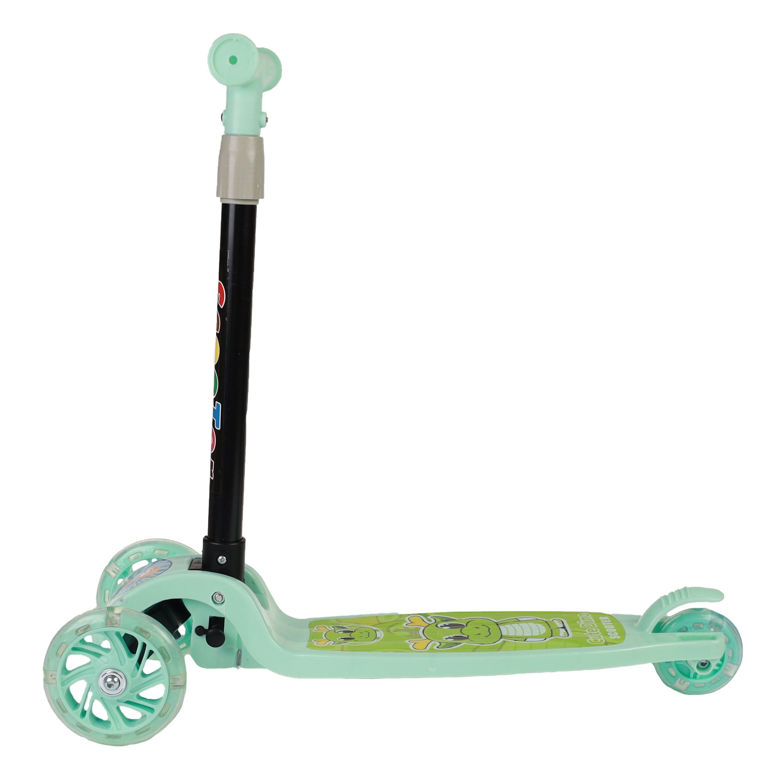 Самокат 3-х колесный детский SCOOTER Самокат 3-х колесный детский SCOOTER