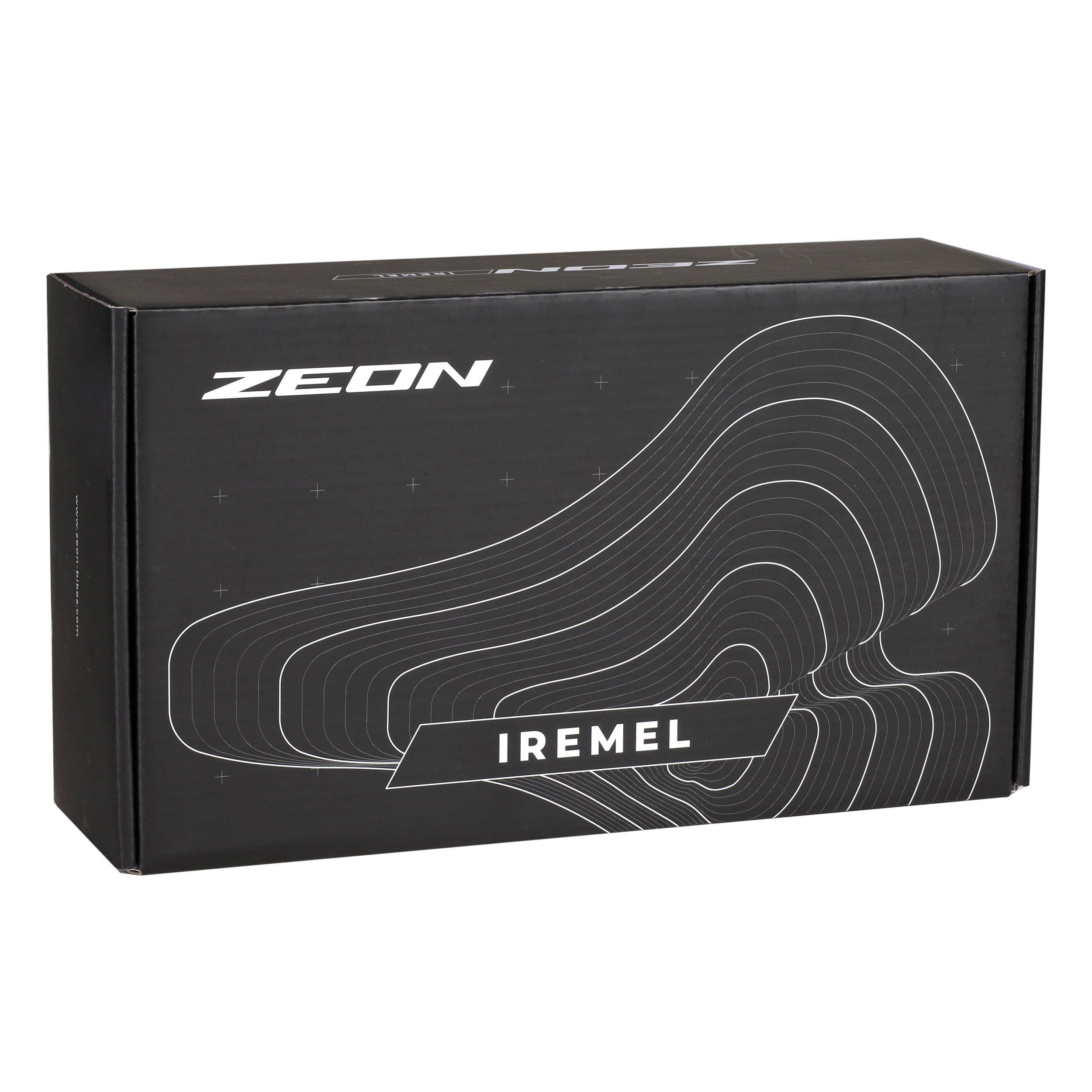 Седло велосипедное MTB карбоновое ZEON IREMEL TX-05R 275X143 мм, красное Седло велосипедное MTB карбоновое ZEON IREMEL TX-05R 275X143 мм, красное