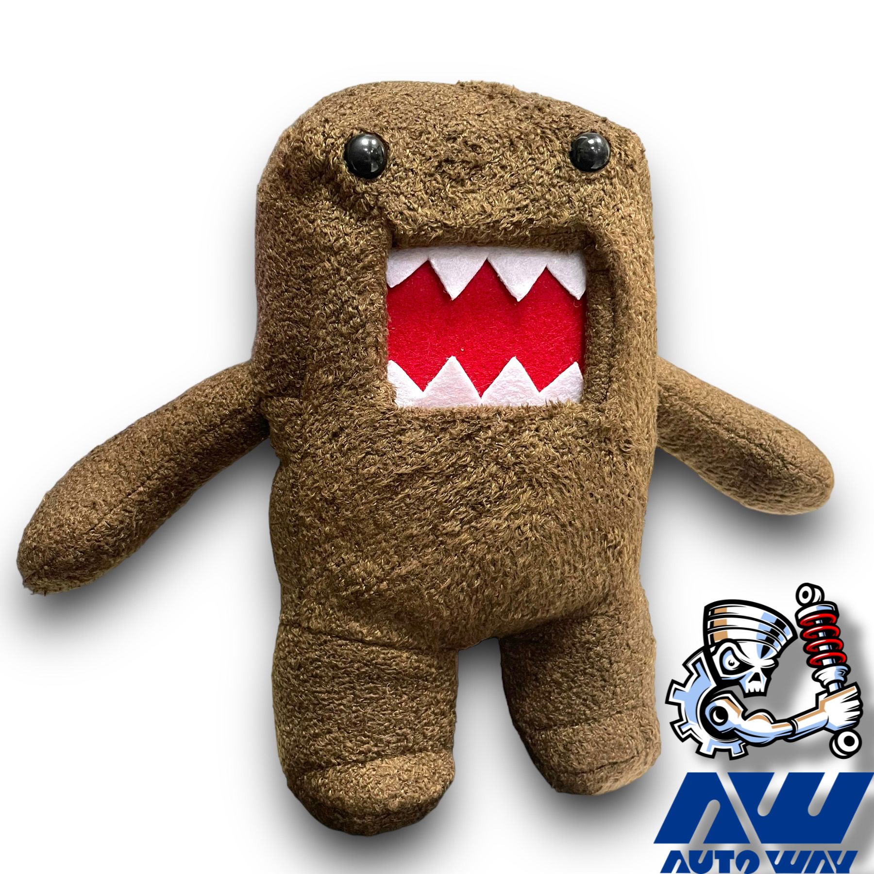 Домо-Кун Domo Kun Мягкая игрушка JDM 22 см - купить с доставкой по ...