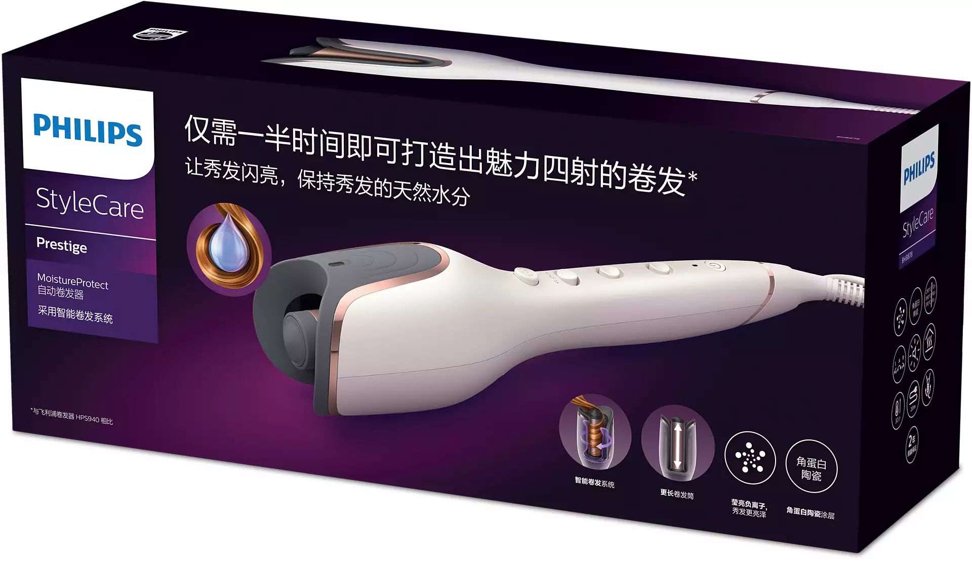 Умный стайлер филипс Sense IQ купить на OZON по низкой цене