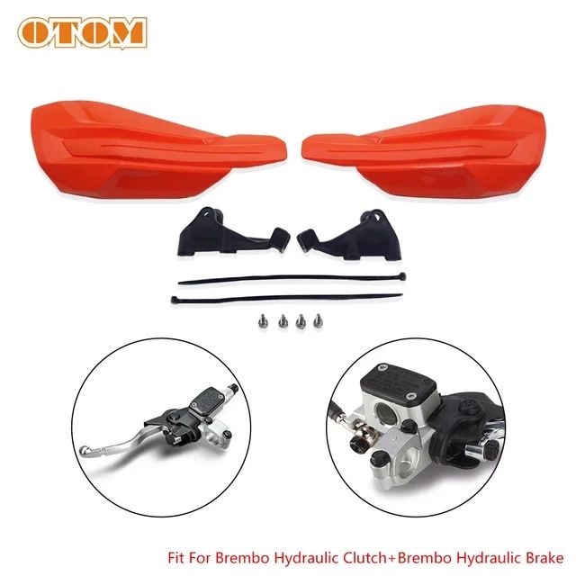 Гибкая защита рук для мотоцикла BREMBO