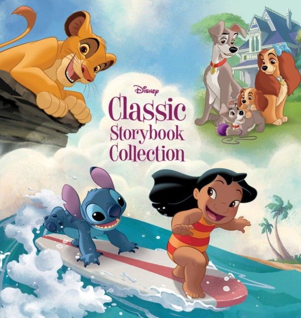 Disney Storybook Collection купить на OZON по низкой цене