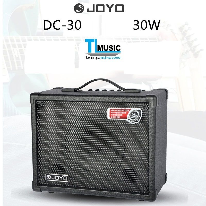 JOYODC-30Комбинированныйусилитель,электрогитарныйдинамик