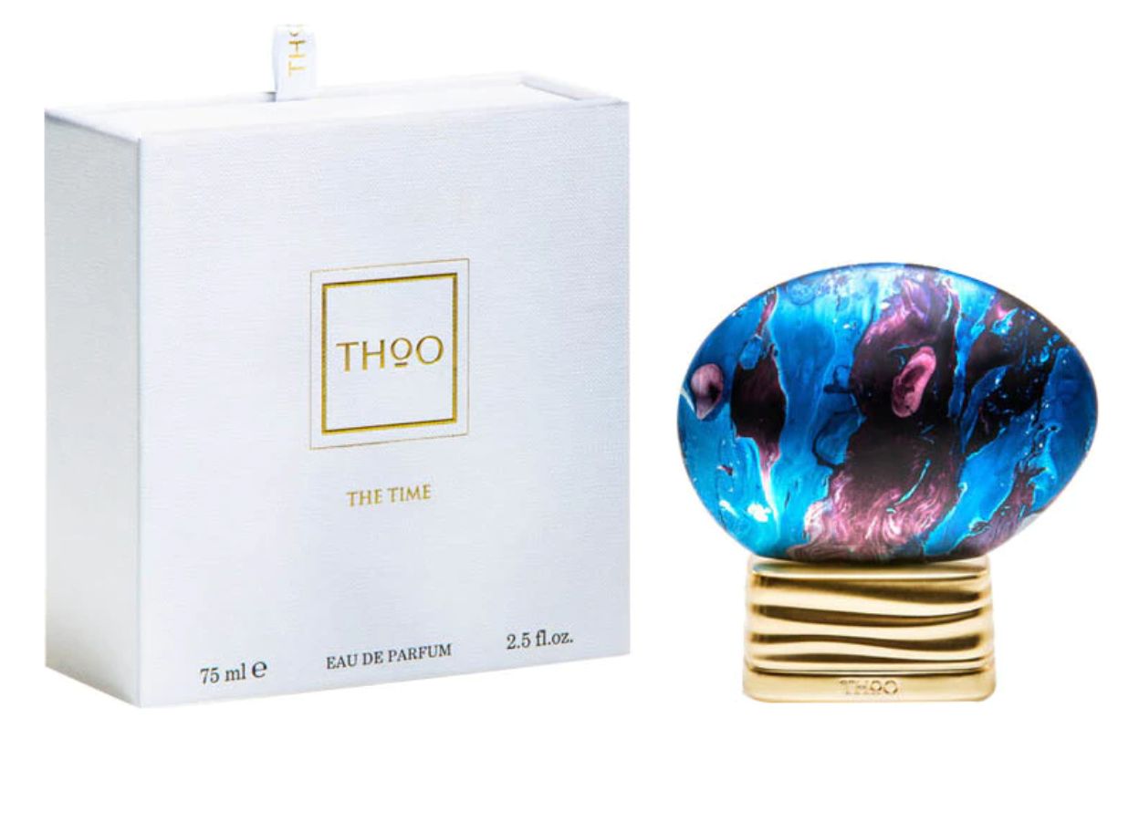 The House of Oud ザタイム 現在 The time 75ml THE HOUSE OF OUD The