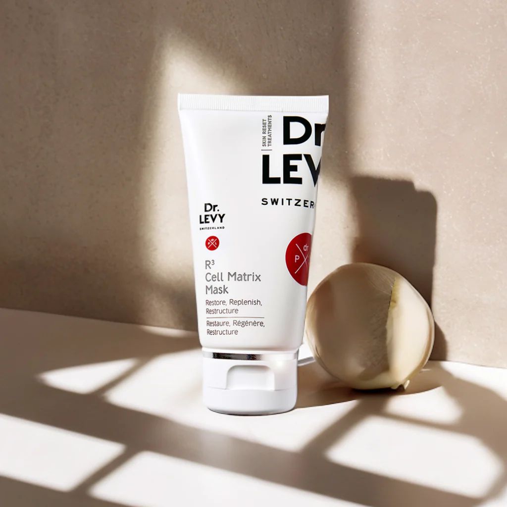 DR. LEVY R3 Cell Matrix Mask 50 мл - маска для восстановления клеточного матрикса купить