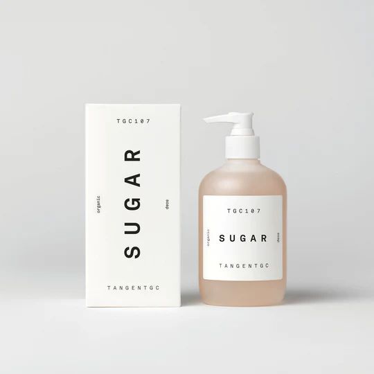 TANGENT GC Sugar soap 350 мл - жидкое мыло купить