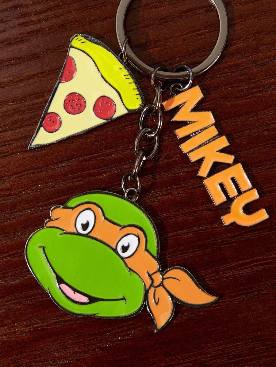 Брелок Черепашки Ниндзя Ограниченное издание , Teenage Mutant Ninja Turtles