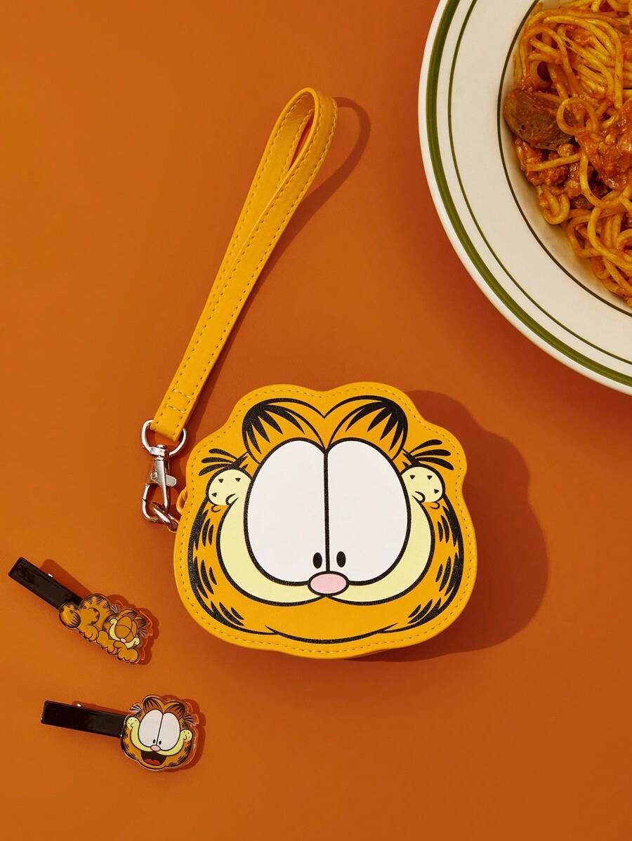 Гарфилд кошелек монетница Garfield
