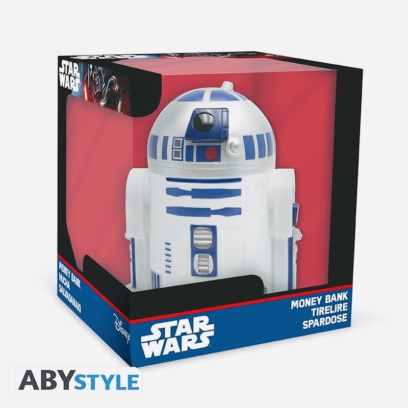 STAR WARS - Копилка R2D2 Звездные Войны коллекционная