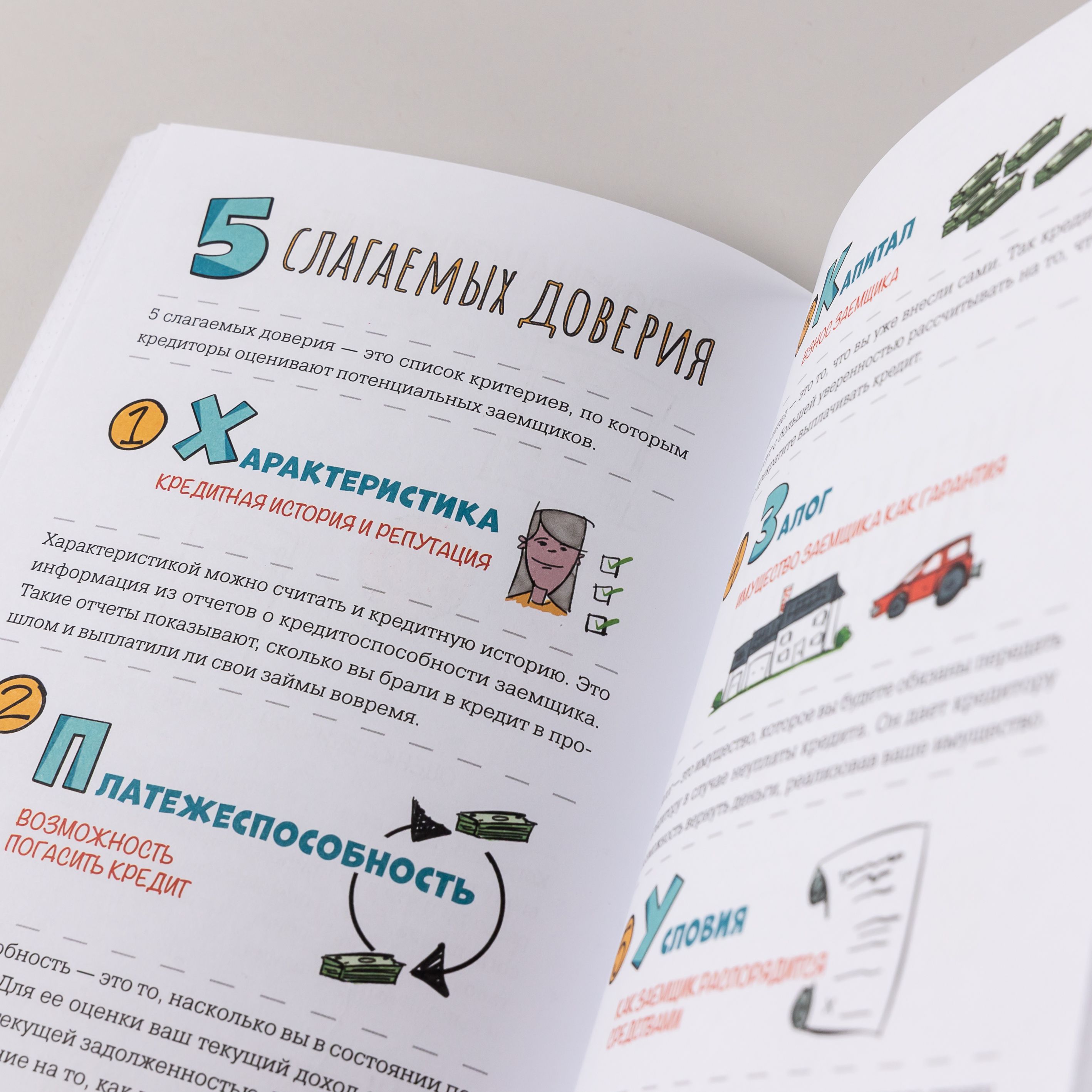 MBA в картинках. Два года бизнес-школы в одной книге | The Visual MBA: Two Years of Business School Packed into One Priceless Book of Pure Awesomeness - Ozon image 6