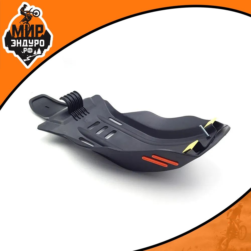 Пластиковая защита картера KTM 250 350 SXF XCF FC FX KEWS AVANTIS