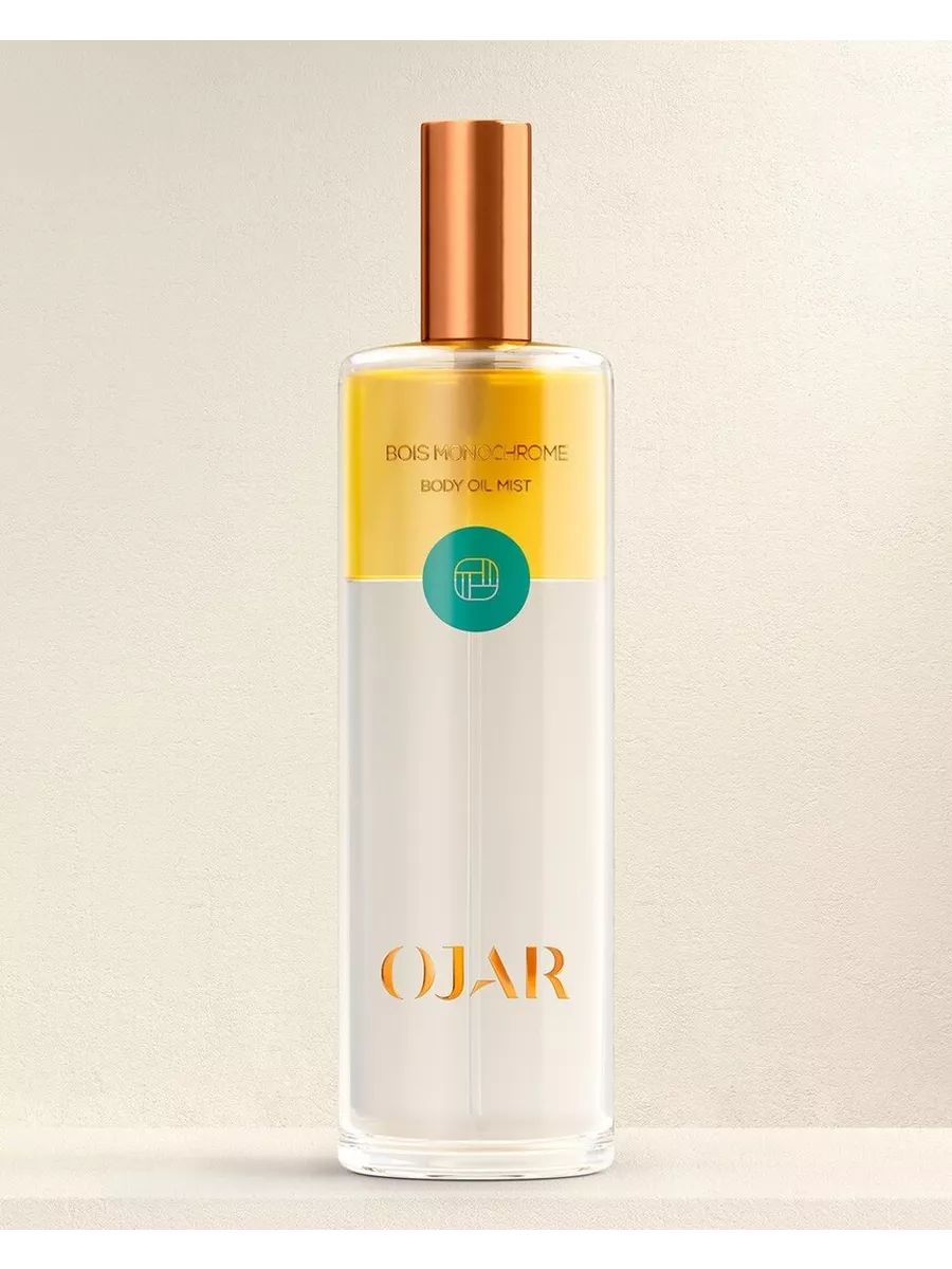 OJAR Bois Monochrome Body Oil Mist 100 мл - парфюмированное масло для тела купить