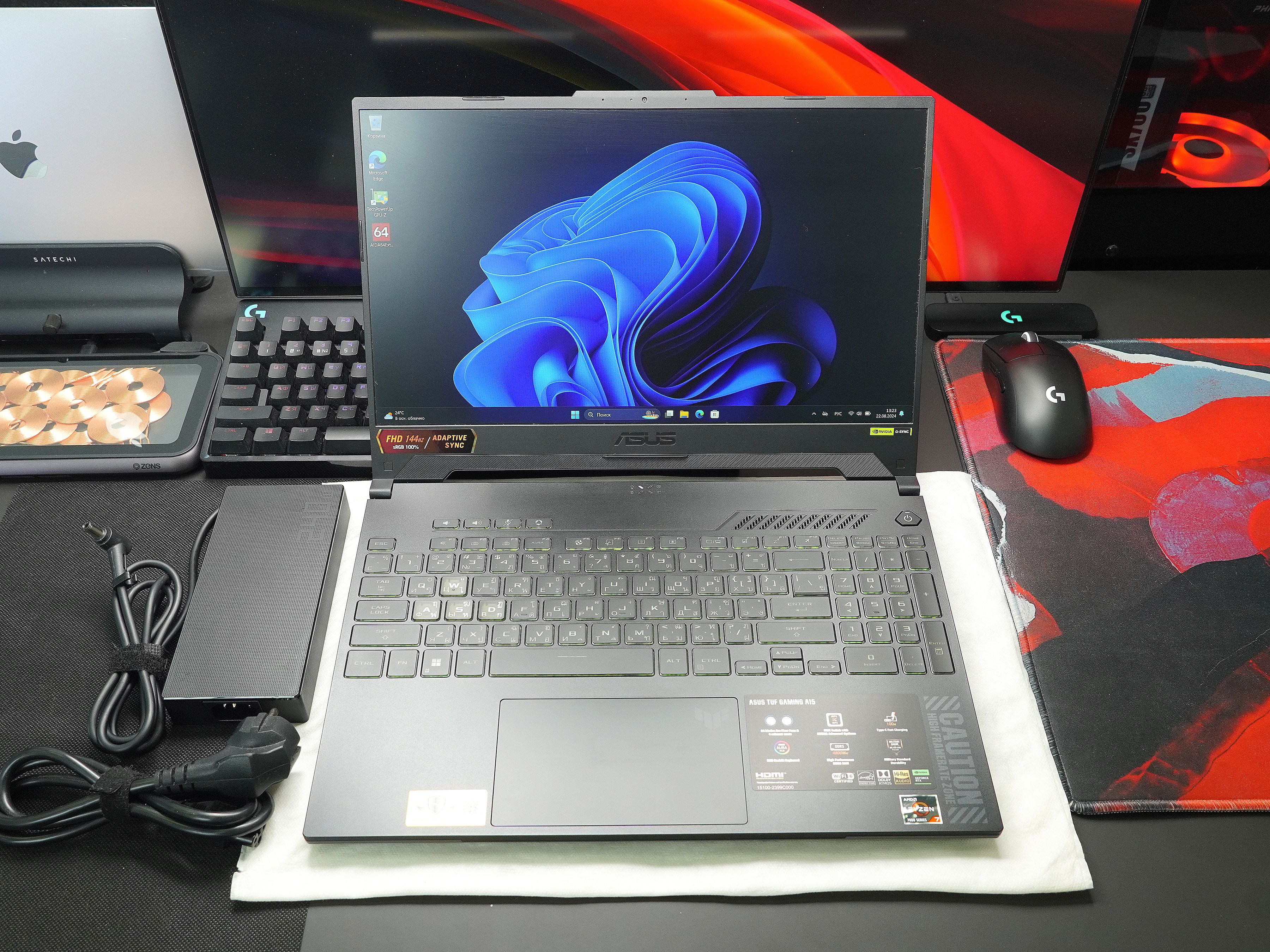 Ритейлеры выкупили весь начальный тираж ноутбуков Asus на базе RTX Spark