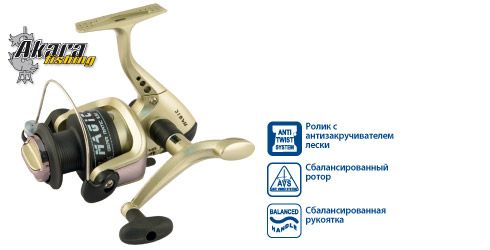 Катушка Magic MG 30 3bb