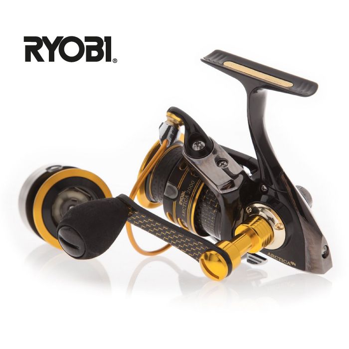 Катушка RYOBI Arctica CF 4000 7+1bb