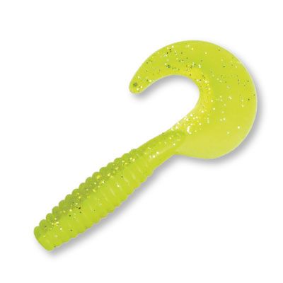 Твистер Akara Eatable Bass Twister 65 D005
