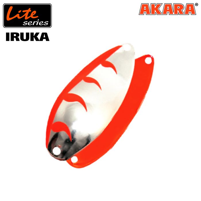 Блесна колеб. Akara Lite Series Iruka 45 12 гр. AB72