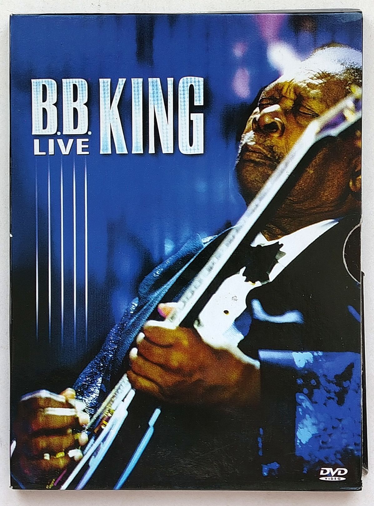 bb king still alive - Ilustrasi 2