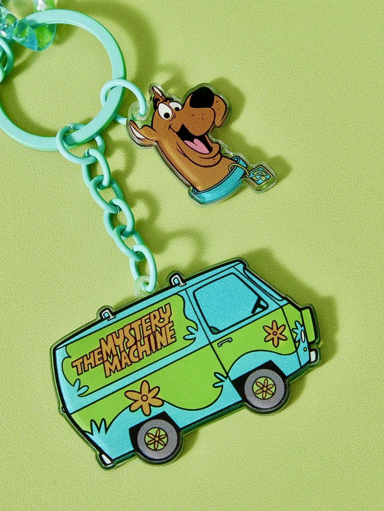 Скуби Ду Фигурка Брелок Мистери SCOOBY-DOO