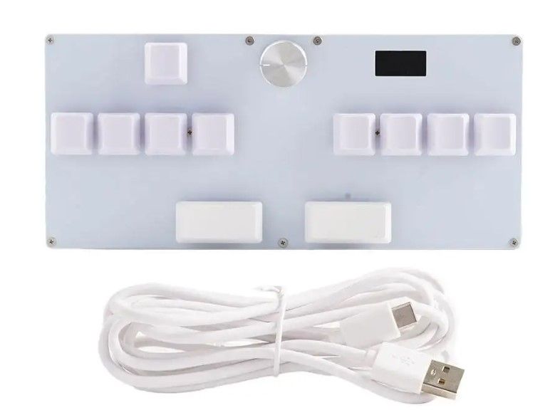 Игровая механическая программируемая клавиатура SayoDevice CM51 с