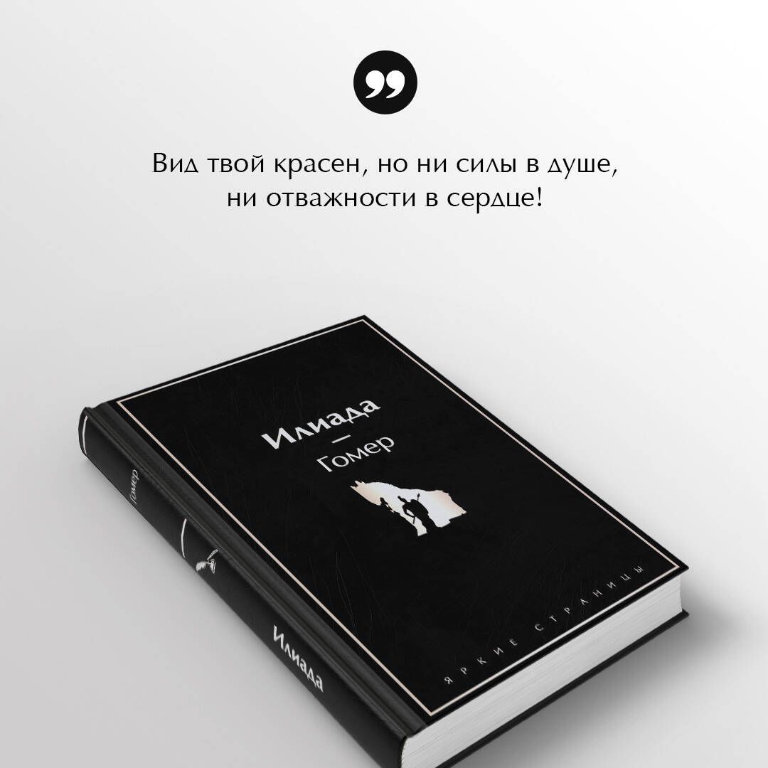 Илиада | The Iliad - Ozon image 3