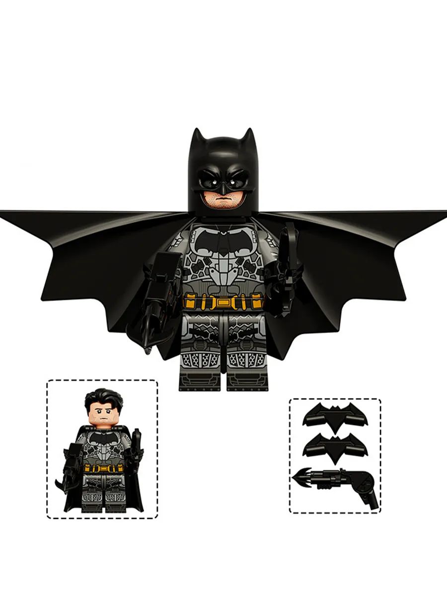 Фигурка Бэтмен (Бен Аффлек) / Супергерои / DC Comics