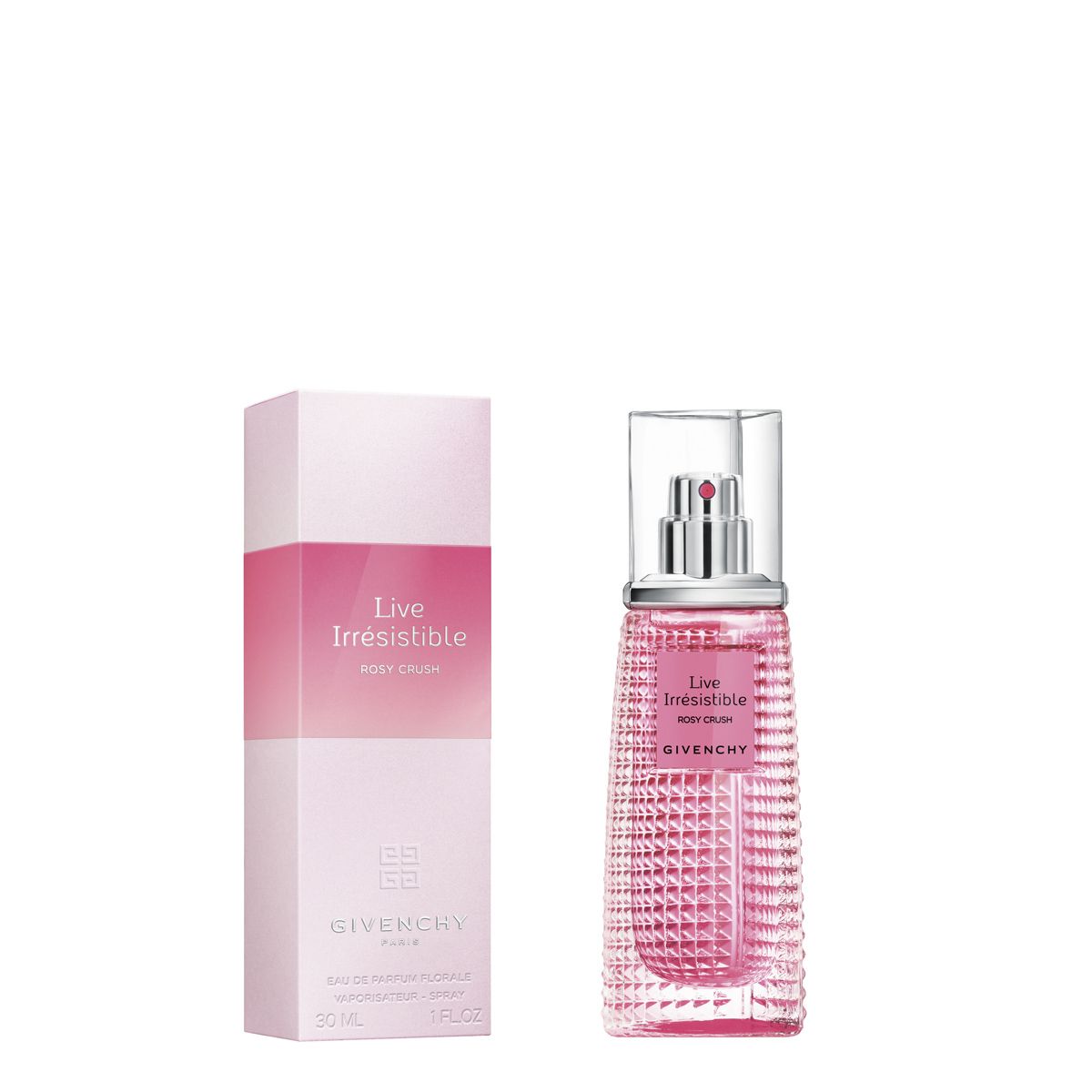 Givenchy VERY IRR LIVE ROSY CRUSH парфюмерная вода 30 мл купить