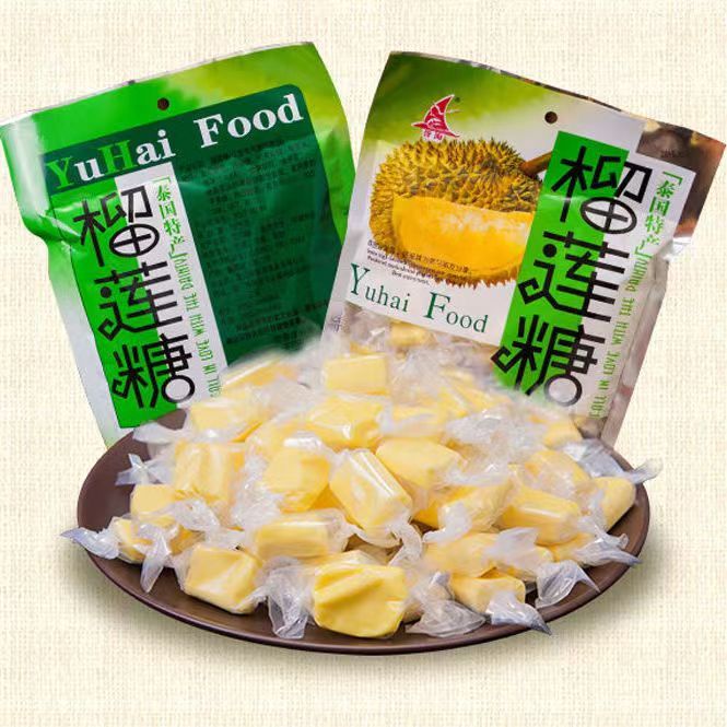 ДурианКонфеты/Суперсильныйароматдуриана/330г