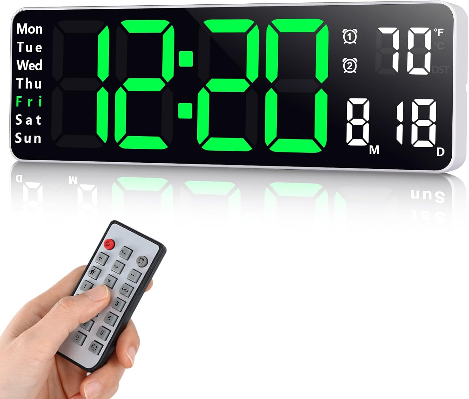 НастольныечасыЭлектронные