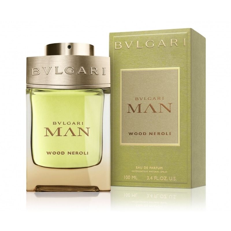 BVLGARI MAN Wood Neroli Парфюмерная вода 100 мл купить