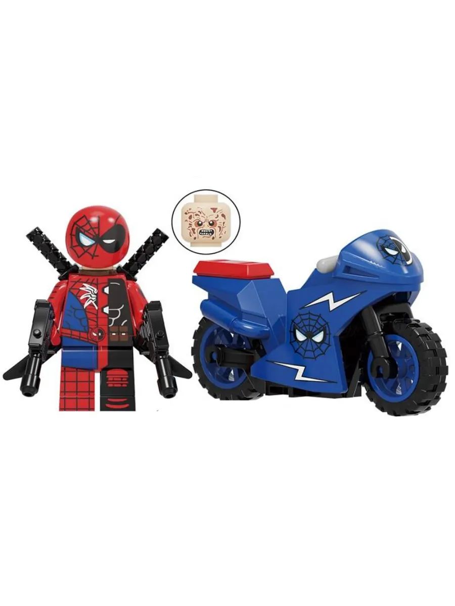 Фигурка Спайдерпул / Супергерои / Marvel