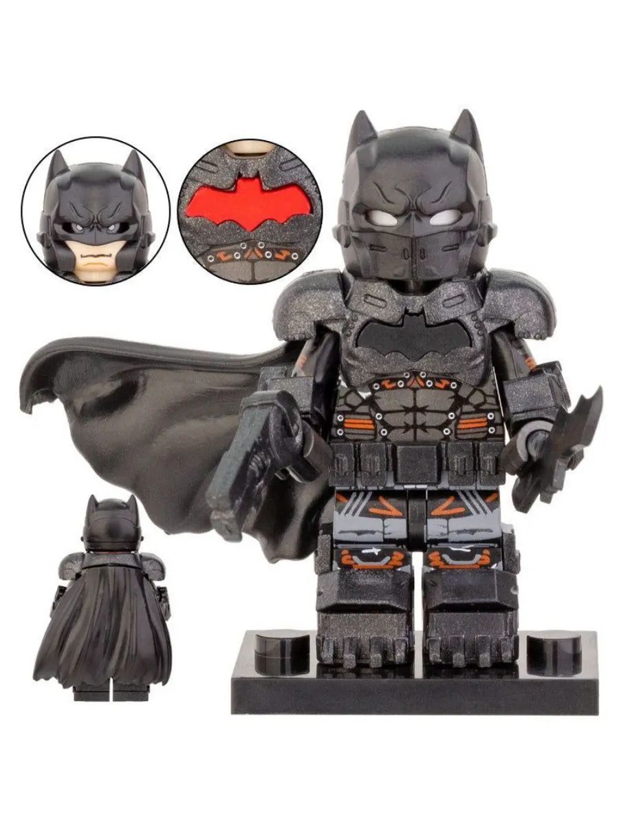 Фигурка Бэтмен в супертяжелой броне / Супергерои / DC Comics