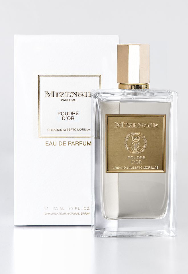 MIZENSIR Poudre d'Or Парфюмерная вода 100 мл купить